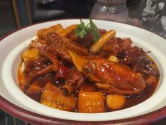 -辣尚瘾·烤鱼·新川菜(交大直营店)
