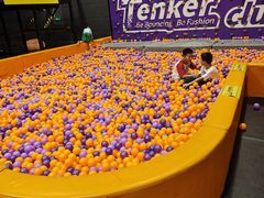 -Tenker Club弹刻极限主题公园 · 蹦床 · 团建 · 生日派对(大关店)