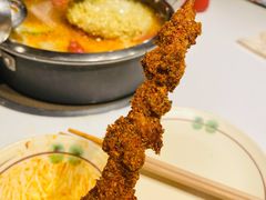 羊排肉串-七八冷面·延边朝鲜族美食(圣熙八号店)