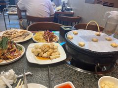 -揽月斋炙子烤肉·清真(安定门·五道营店)