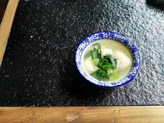 青菜瘪子团-老苏州芳和园茶酒楼  传统苏帮菜(观前店)