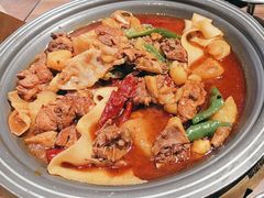 -耶里夏丽·丝路新疆菜·清真食品(徐家汇臻选店)
