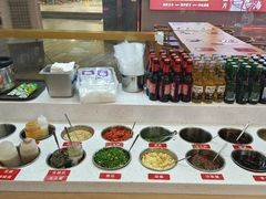 -杨老板·海鲜集市火锅·鲜切牛肉(中防万宝店)