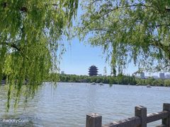 -济南大明湖景区