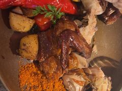 -芭莉与彩虹西餐厅(成都合生汇店)