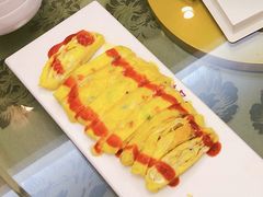 芝士鸡蛋卷-第二外国语学院-韩国餐厅(朝阳路店)