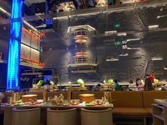 -西塔老太太泥炉烤肉(温州首店万象城黑金店)