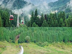 -瓦屋山景区