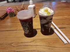 -宝珠奶酪(浦东金桥店)