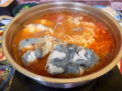-弘烨 贵州酸汤 鱼火锅(东财店)