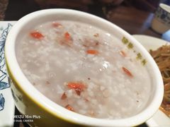 -强氏喜阿婆粥饼店(鼓楼东街店)