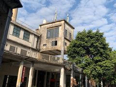 -广州市紫泥堂文化创意园景区