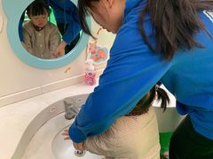 -昱南托育园.托班晚托.寒暑假班