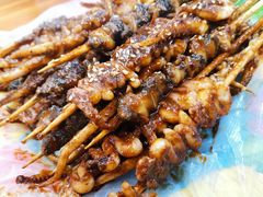 -十里铺铁板鱿鱼