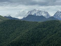 -新都桥贡嘎雪山观景台