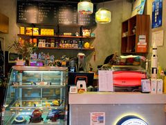 -W CAFE(甜爱路店)