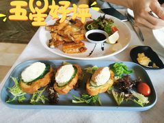 -一棵树·意大利西餐厅One Tree(新城店)