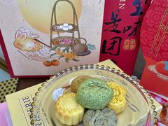 -La patisserie de Mona 茉娜的甜品(韩乐坊店)