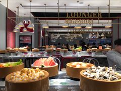 自助取餐区-龍歌自助小火锅(崂山丽达店)