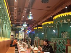 -驿楼兰·新疆菜(火车站店)