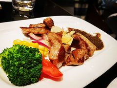 蒜香极品牛小排-Mr·Fish鱼鲜生海鲜放题(银泰in99店)