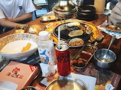 -海之屋韩式烤肉(海棠68环球美食街店)
