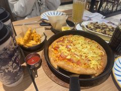 -必胜客(龙泉万达店)