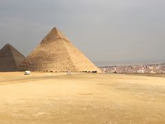 -吉萨金字塔群