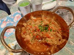 -浩海火燒雲傣家菜(芮欧百货店)