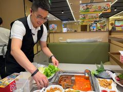 -海底捞火锅(杭州天虹购物中心店)