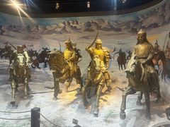 -巴音郭楞蒙古自治州博物馆