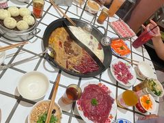 -朱光玉火锅馆(正弘城店)