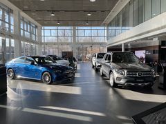 -奔驰北京鹏龙星徽(西大望路店)