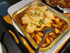 锡纸豆腐-阿姨食堂