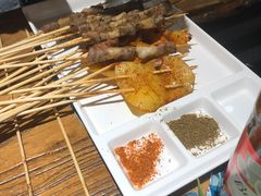 -冰城串吧(隆昌路店)