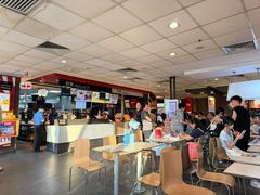 -麦当劳(哈西万达店)