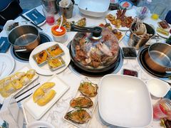 -半岛听涛蒸汽海鲜自助(K11店)