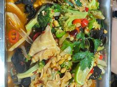 -民食香·腊排骨野生菌美食(木府店)