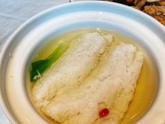 传统鸡豆花-尘香•传统川菜(创汇首座店)