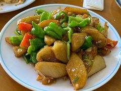 -鹤乡东北菜(崮山路店)