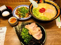 -一蘭拉面(新宿中央东口店)