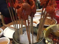 -潮火锅·麻辣牛肉火锅(观音桥方圆·LIVE店)