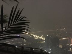 -广州柏悦酒店·悦吧·顶楼露天酒吧