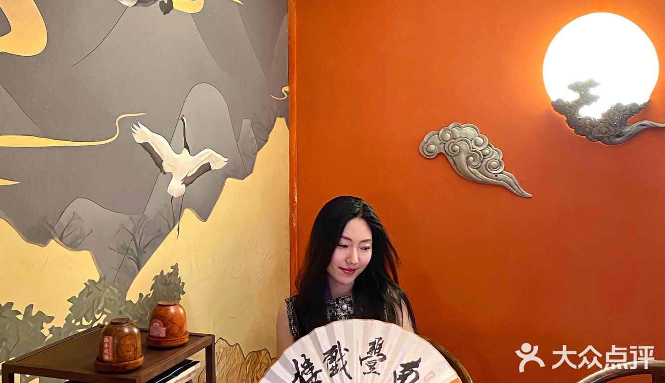 济南探店｜南丰戏楼·四月的茶 大隐隐于市