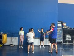 -伯明顿羽毛球(南开分馆)