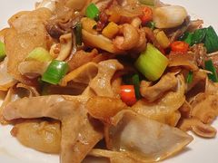 白木耳猪肚-新白鹿餐厅(松江开元地中海店)