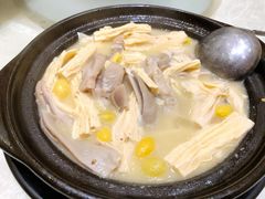 猪肚焖腐竹-悦林汤馆(观海店)