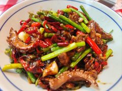 -荆九爷爆炒桥头三嫩(夫子庙店)