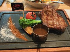 -原石牛扒·约会餐厅(龙城万科里店)