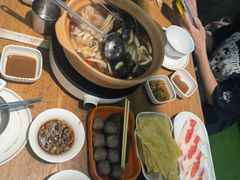 -菌小白·野生菌火锅(时尚天河店)